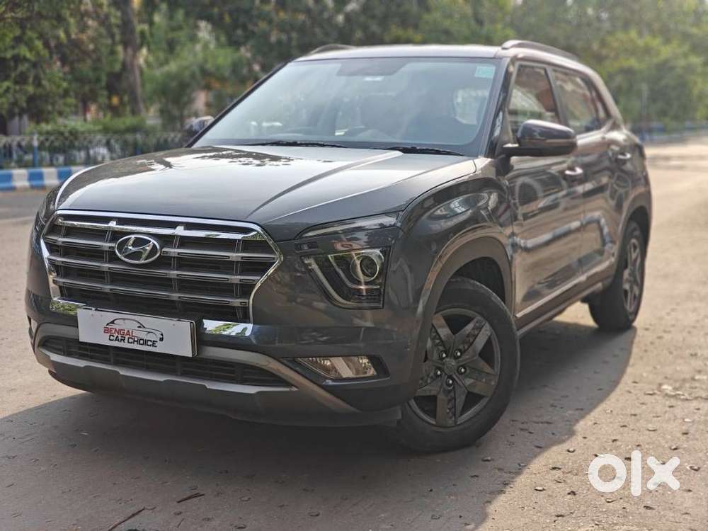 Hyundai Creta 1.5 S Petrol, 2021, Petrol