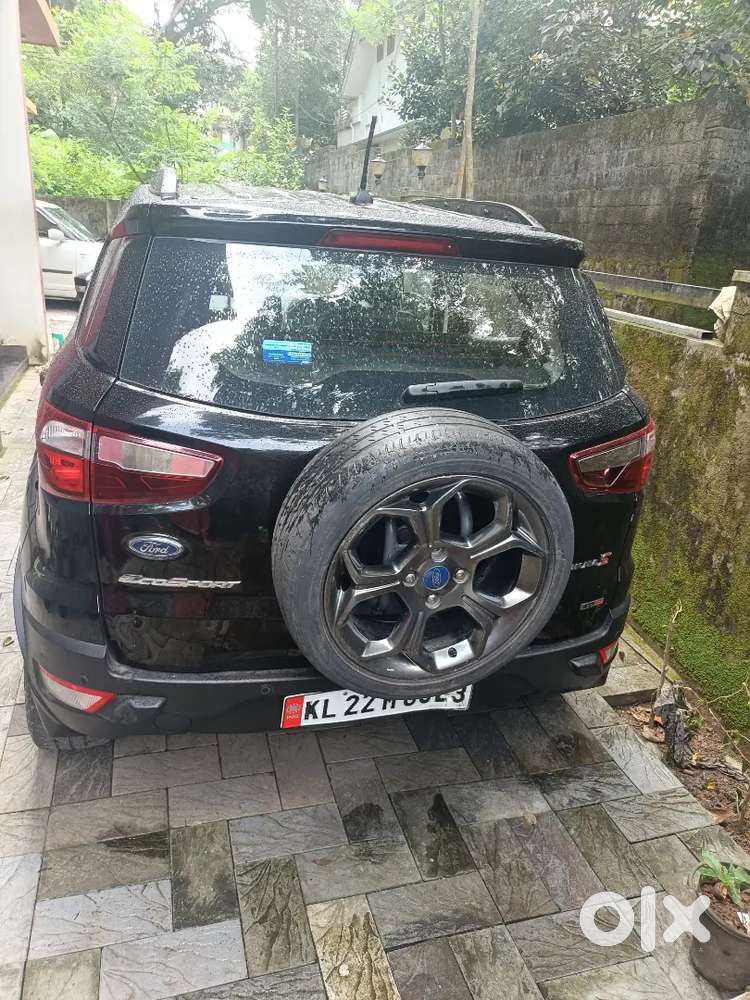 Ford Ecosport 2019