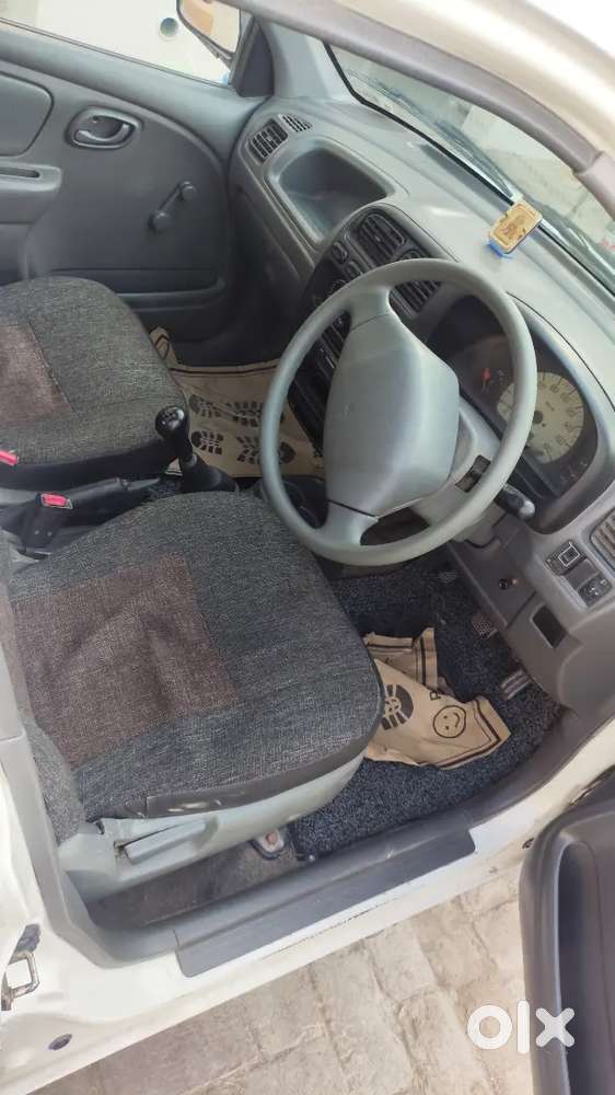 2nd Alto Maruti 2009 Lx