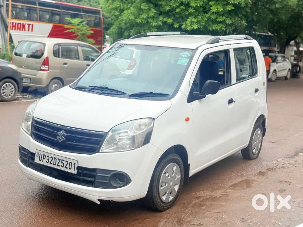 Maruti Suzuki Wagon R Lxi Cng, 2011, Cng & Hybrids