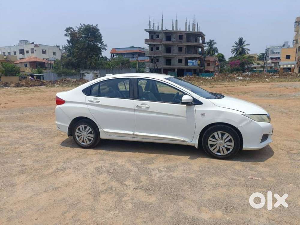 Honda City 2014-2015 I Vtec Sv, 2014, Petrol