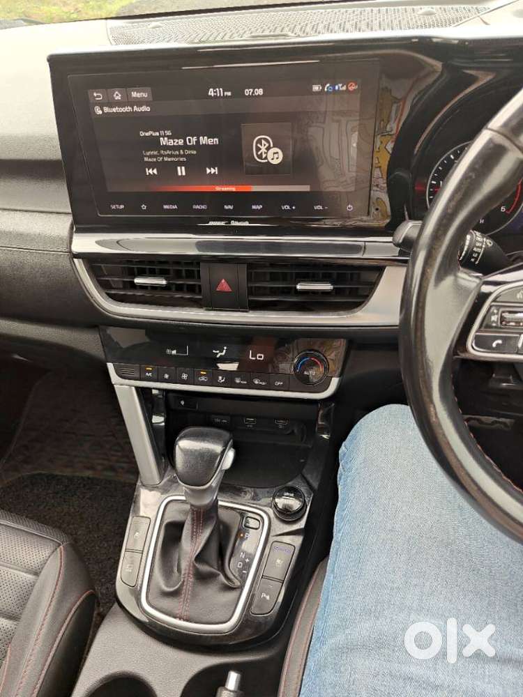 Kia Seltos Gtx Plus At D, 2021, Diesel