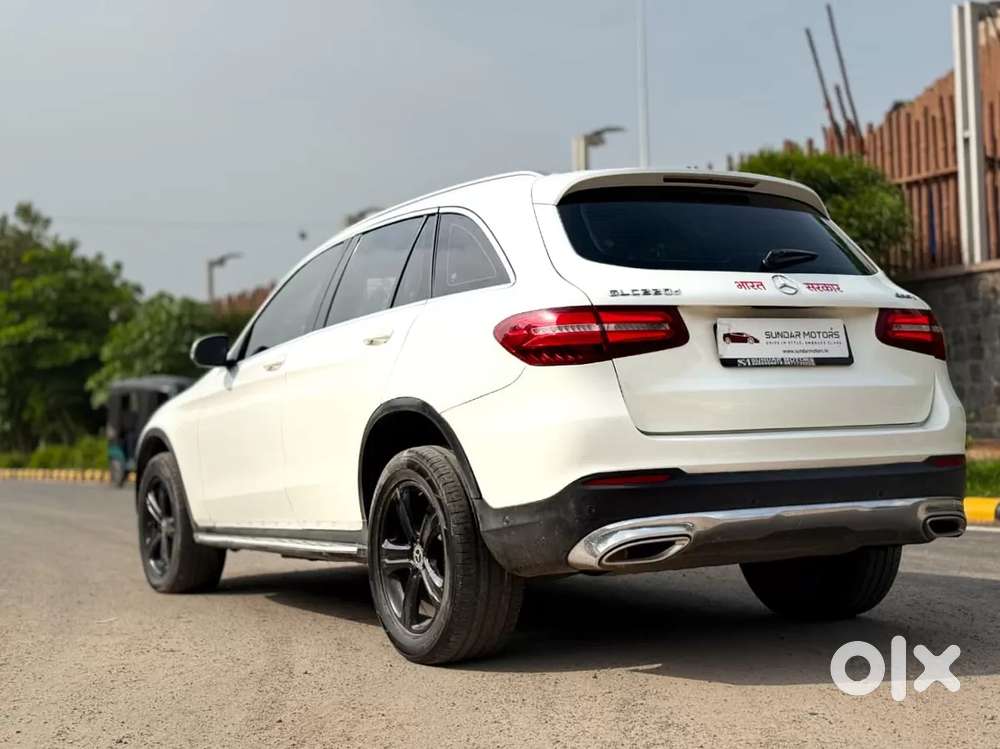 Mercedes-benz Glc 220d 4matic, 2019, Diesel