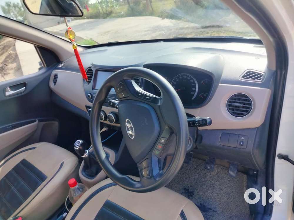 Hyundai Grand I10 2018 Petrol Manual
