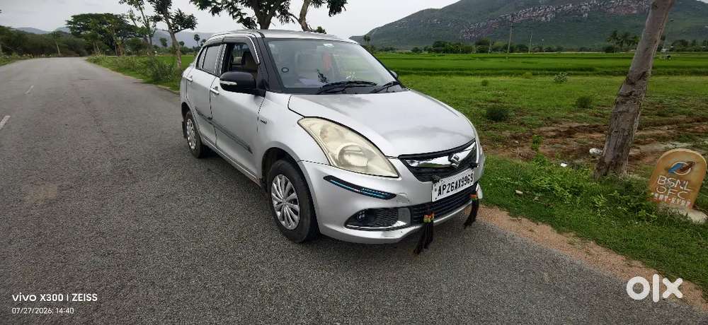 Maruti Suzuki Swift 2014