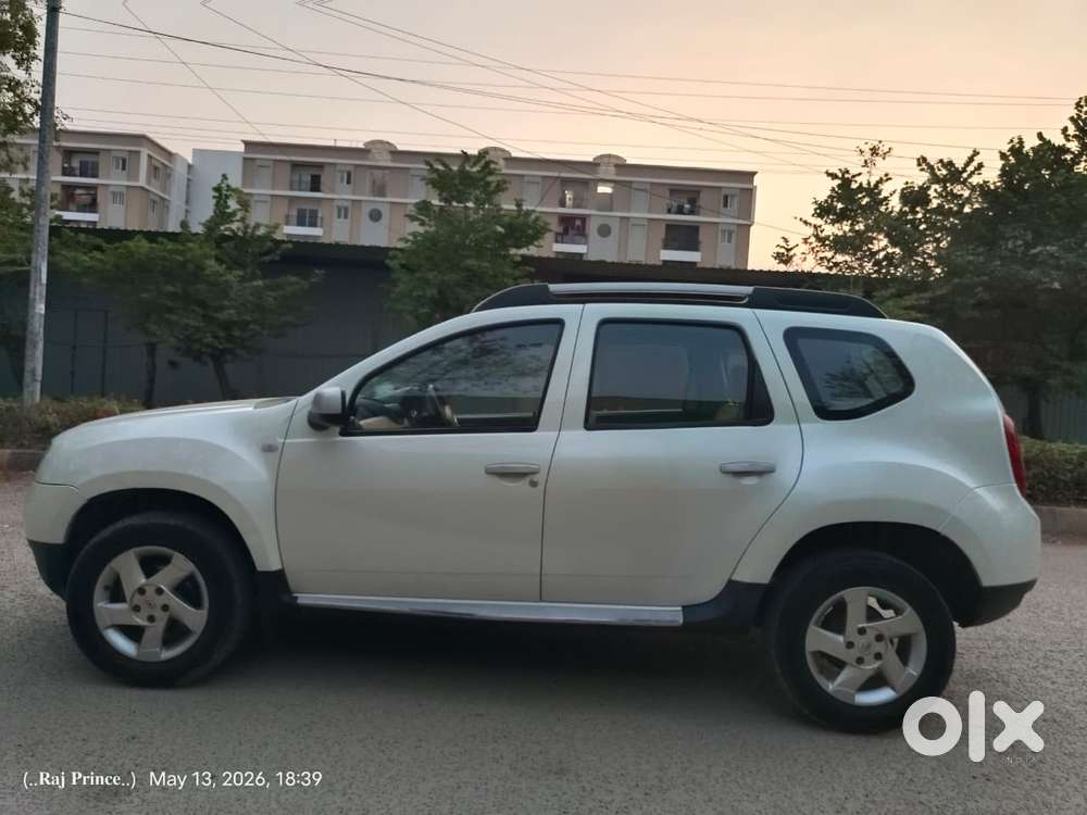 Renault Duster 1.5 110 Ps Rxz 4x4 Mt Diesel, 2013, Diesel