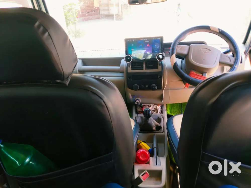 Mahindra Bolero 2019 Diesel 140000 Km Driven Well Mentain.