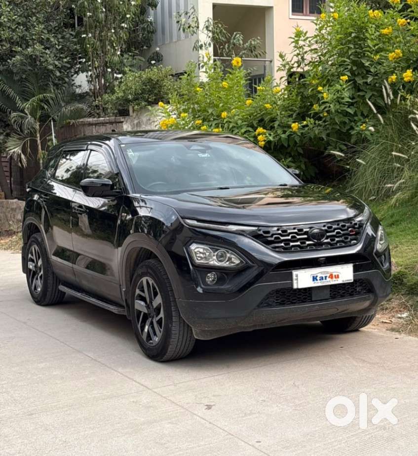 Tata Harrier 2.0 Kryotec Xza Plus (o) Red Dark Edition, 2023, Diesel