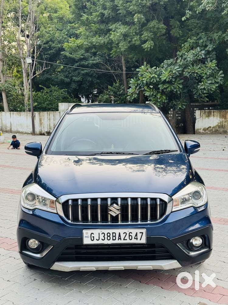 Maruti Suzuki S Cross Zeta Shvs, 2018, Diesel