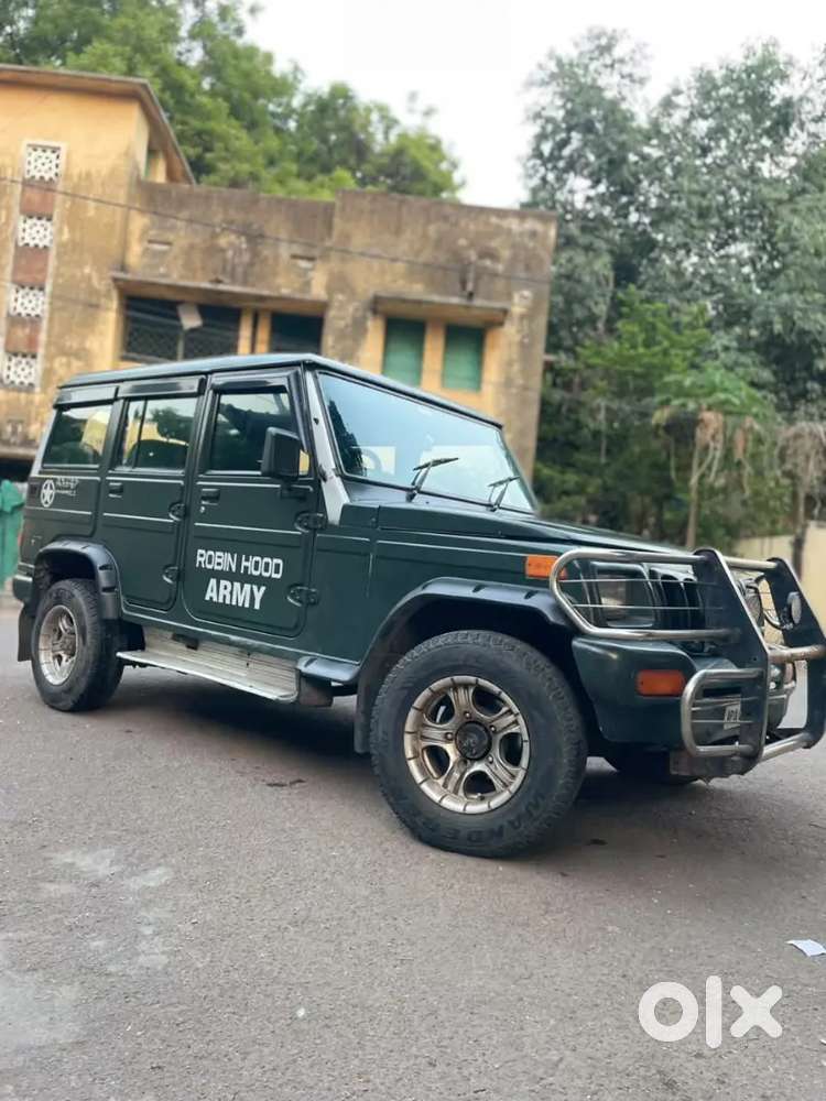Mahindra Bolero 2001 Diesel