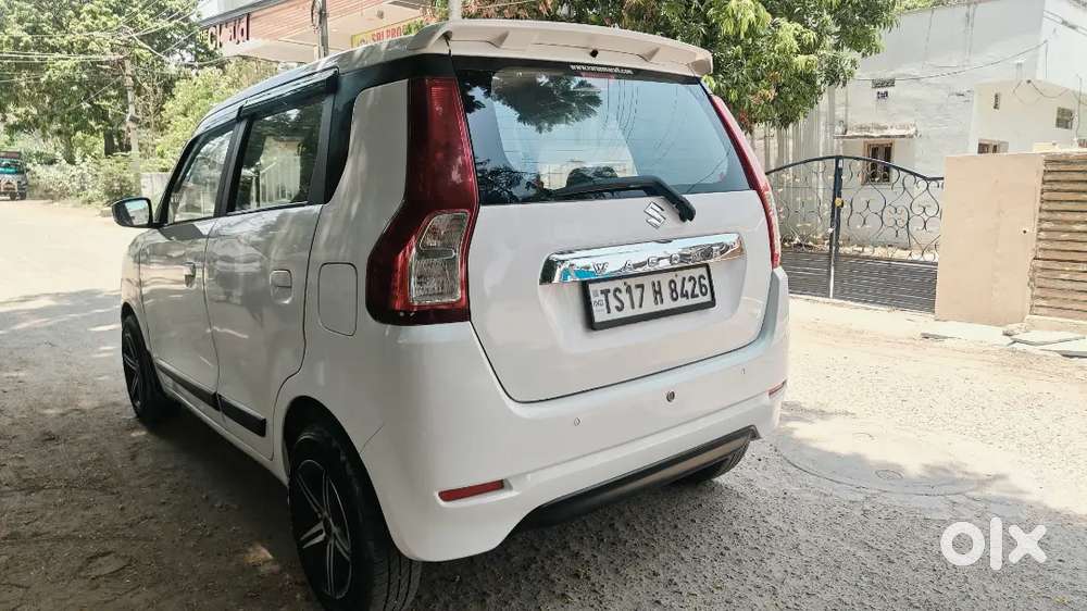 Maruti Suzuki Wagon R 2021 Petrol 62000 Km Driven
