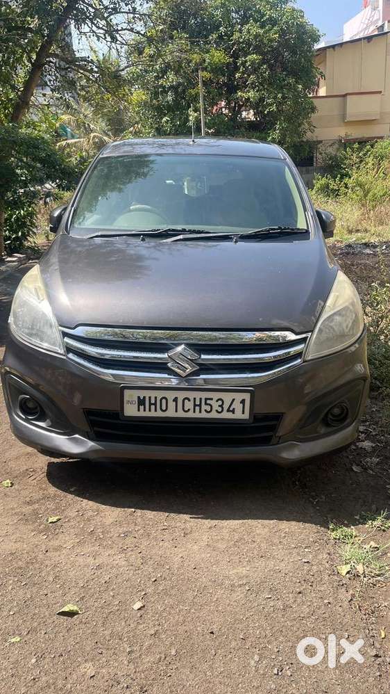 Maruti Suzuki Ertiga 2016 Diesel Well Maintained