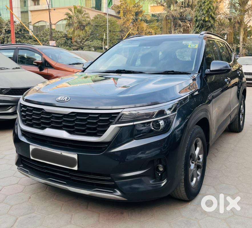 Kia Seltos Htk Plus D, 2021, Diesel