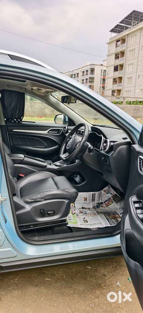 Mg Zs Ev Exclusive, 2021, Electric