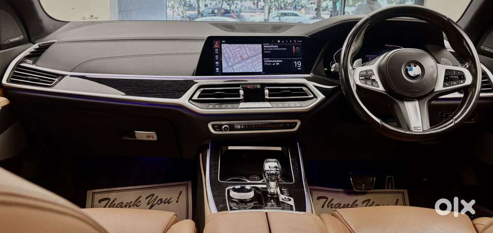 Bmw X7 3.0 Xdrive 40i M Sport, 2021, Petrol
