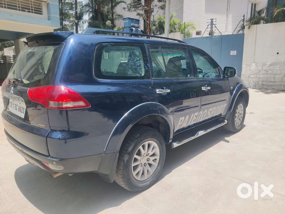 Mitsubishi Pajero, 2015, Diesel