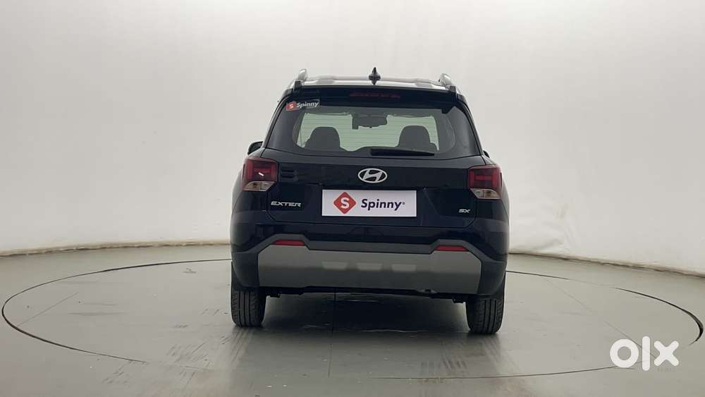 Hyundai Exter Sx (o) Connect 1.2 Amt, 2025, Petrol