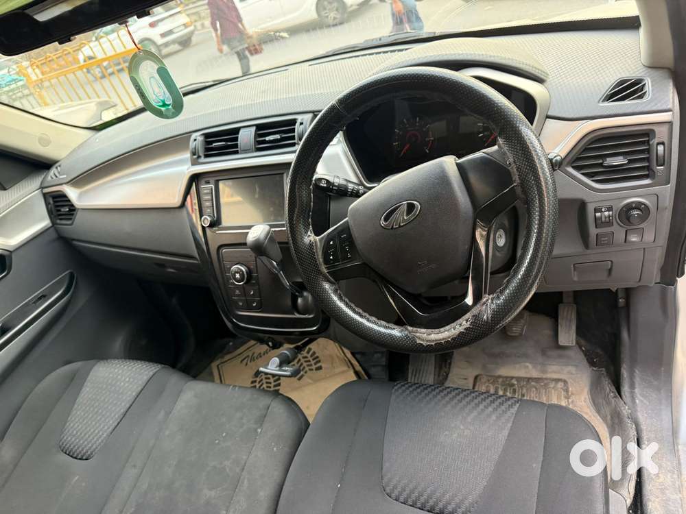 Mahindra Kuv 100 Mahindra-kuv-100-d75-k6-plus, 2018, Diesel