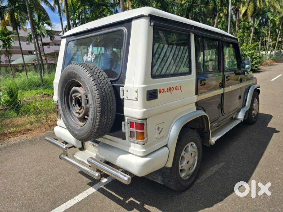 Mahindra Bolero, 2001, Diesel