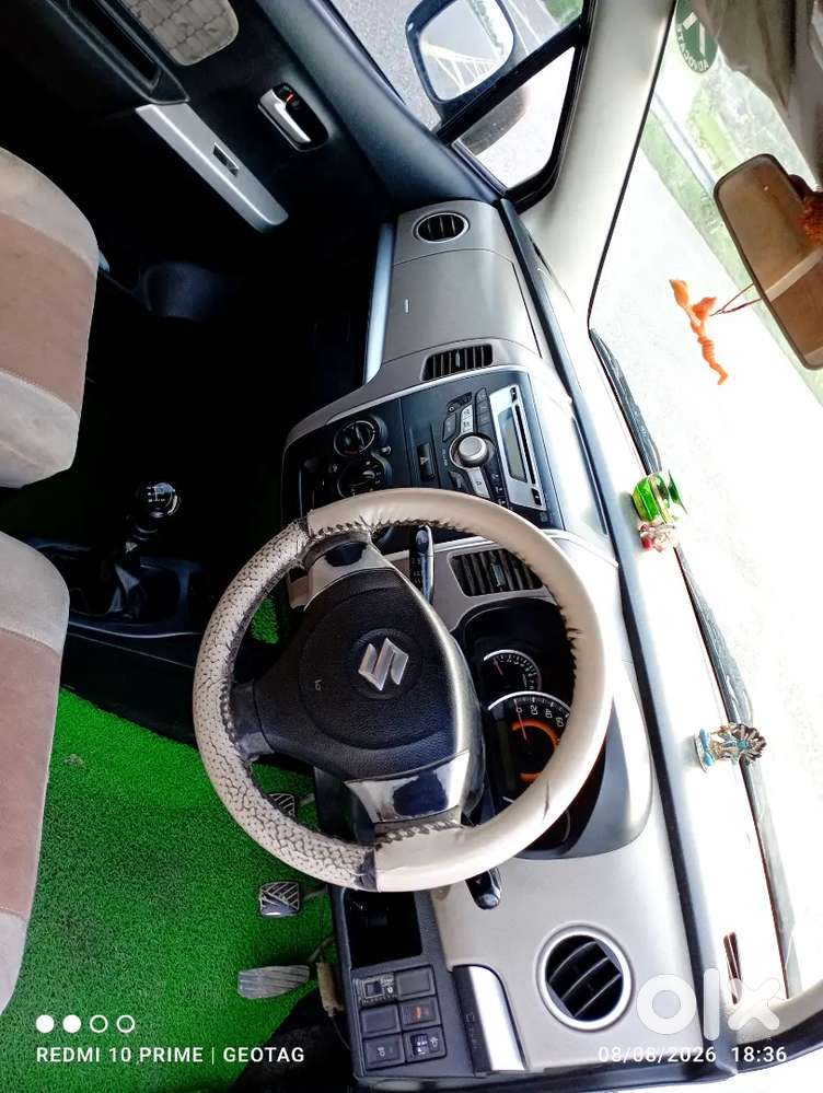 2013 Maruti Suzuki Wagon R
