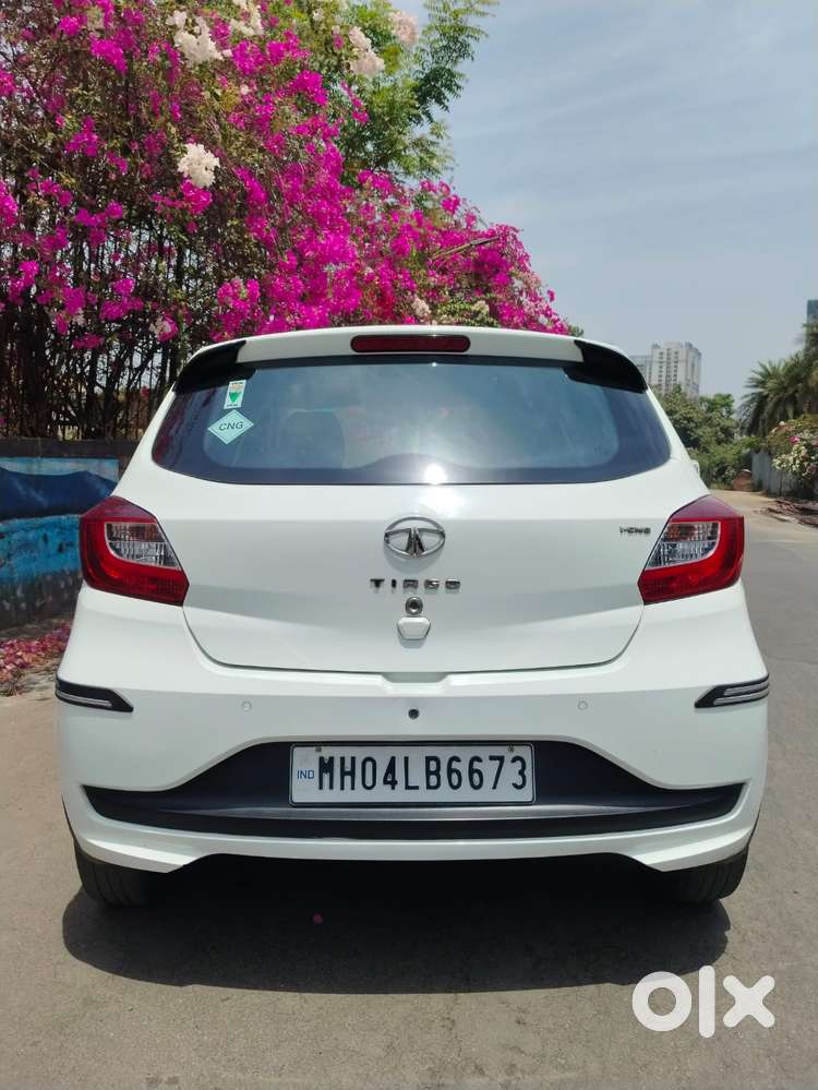 Tata Tiago 1.2 Revotron Xm Cng, 2022, Cng & Hybrids