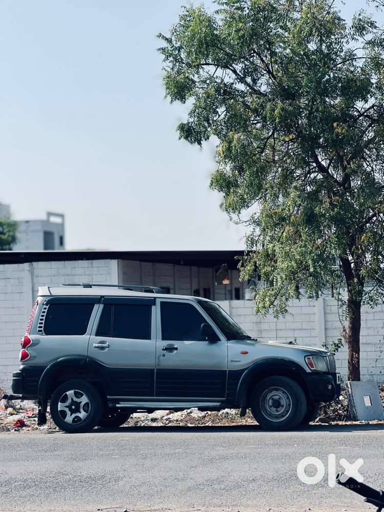 Mahindra Scorpio Diesel 2008
