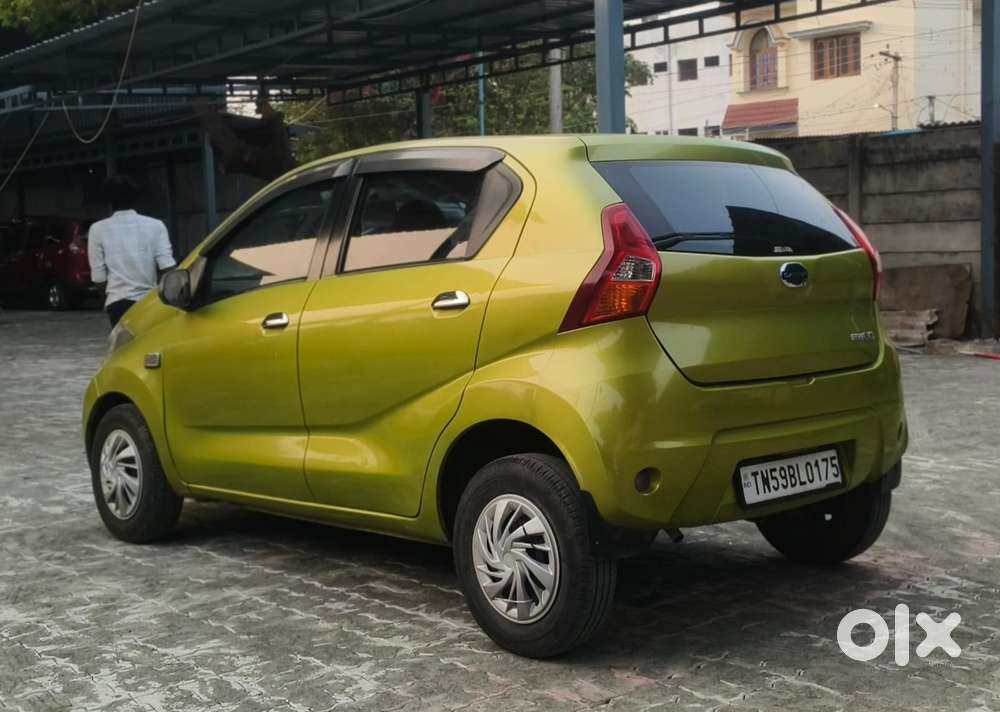 Datsun Redigo 0.8 S (o), 2016, Petrol