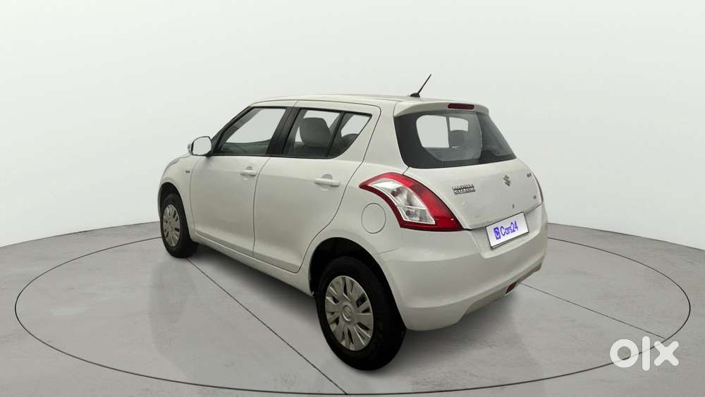 Maruti Suzuki Swift 2011-2014 Vxi, 2014, Petrol