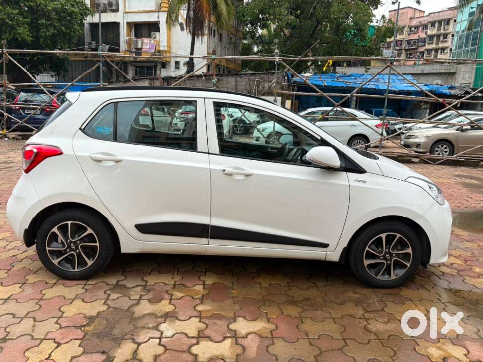 Hyundai Grand I10 [ ] 1.2 Kappa Vtvt Sportz At, 2018, Petrol