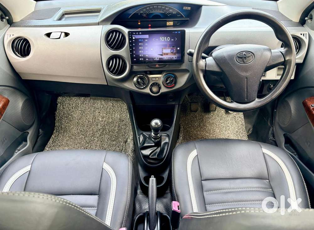 Toyota Etios Liva Gd, 2013, Diesel