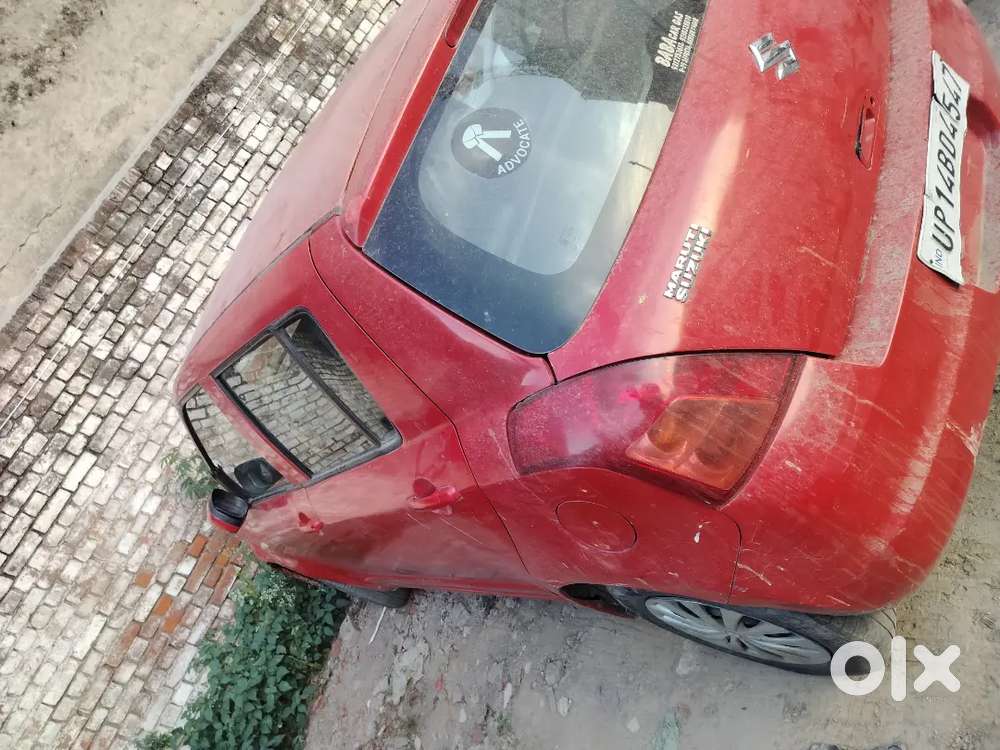 Maruti Suzuki Swift 2010