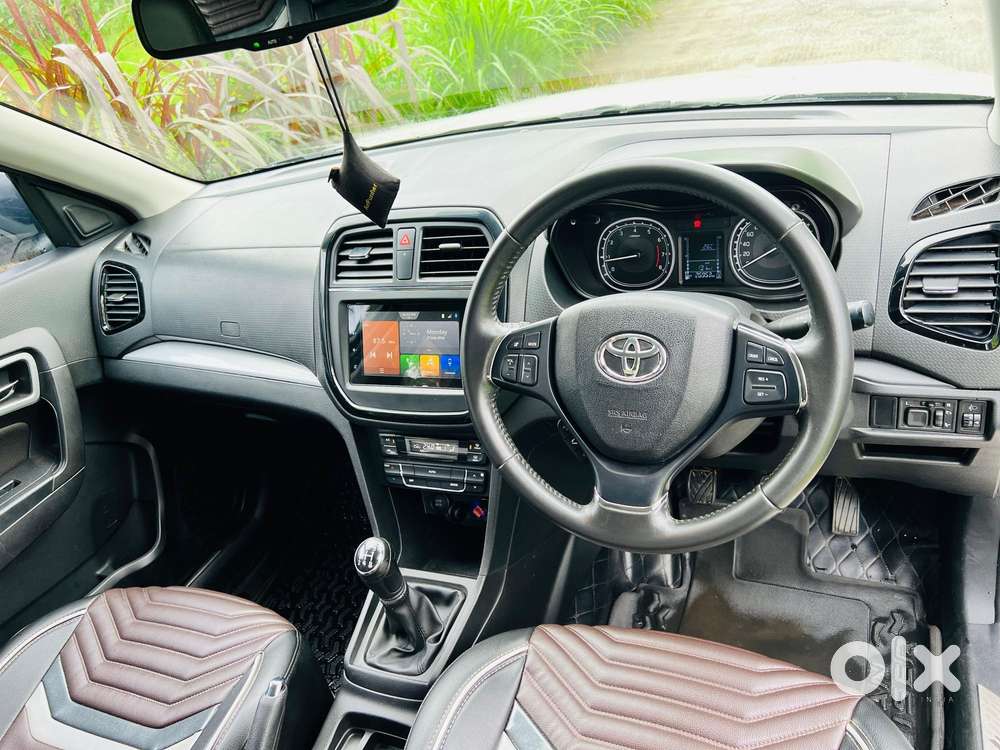 Toyota Urban Cruiser Cruiser Premium, 2022, Petrol