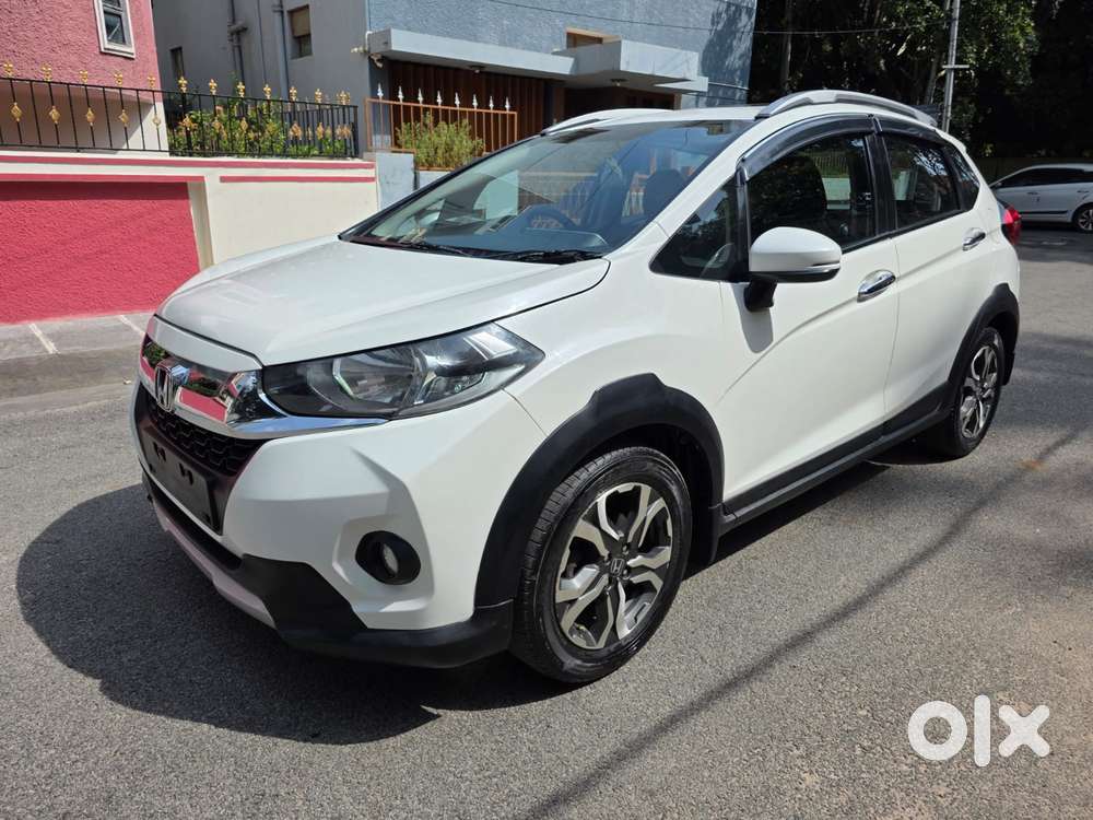 Honda Wr-v 1.5 Vx I-dtec, 2017, Diesel