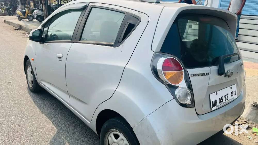 Chevrolet Beat Diesel 2013