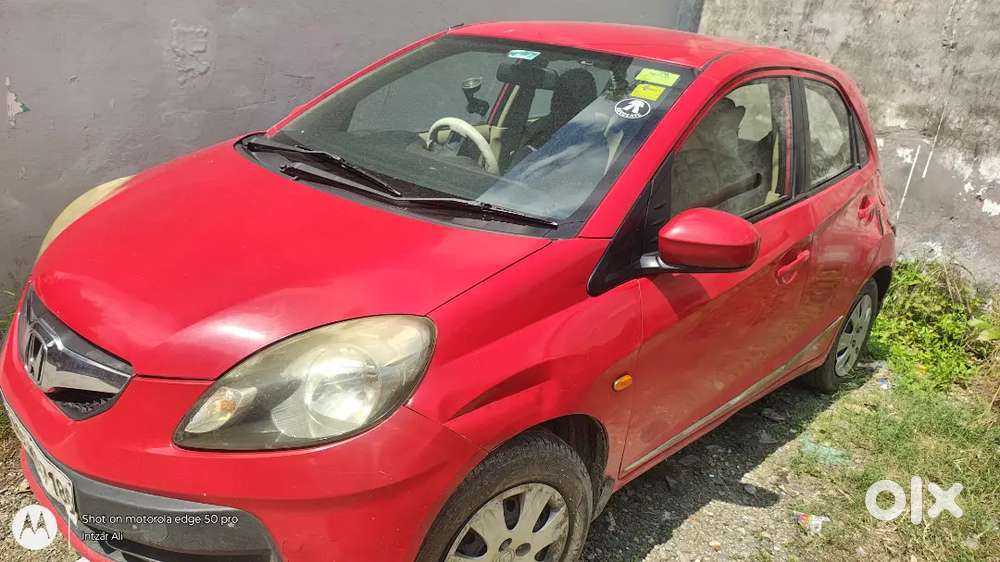 Honda Brio Petrol  1 2 S Mt