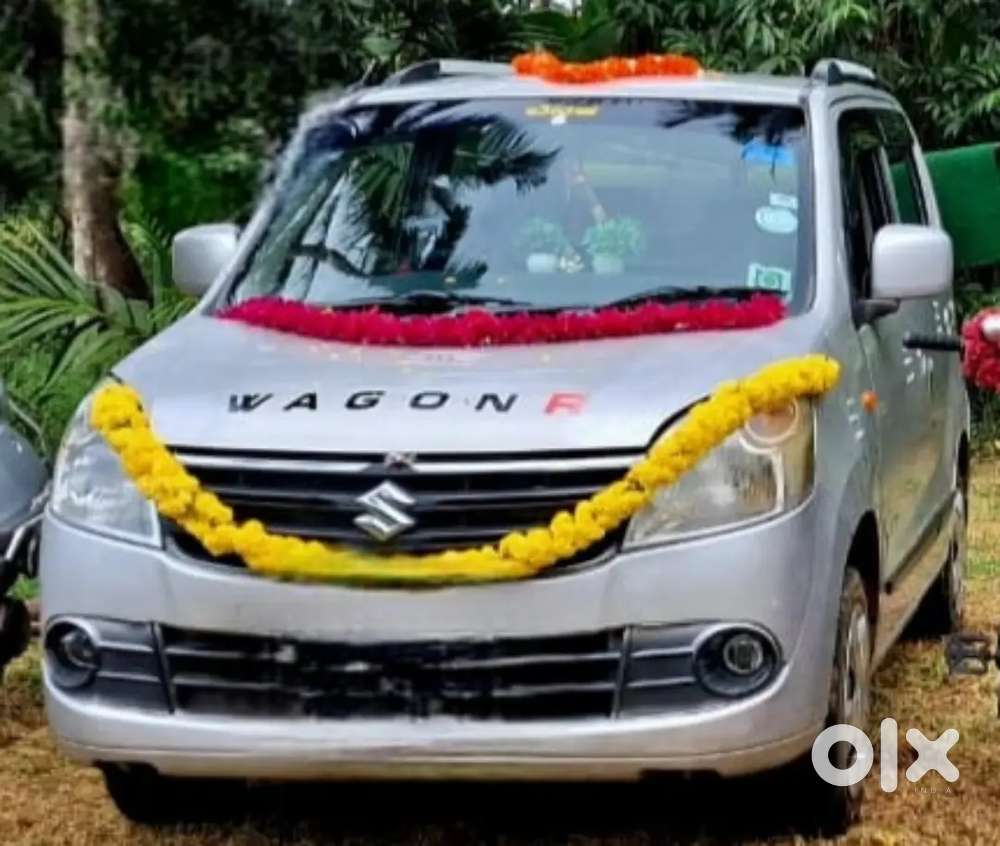 Maruti Suzuki Wagon R 2011 Petrol 70000 Km Driven