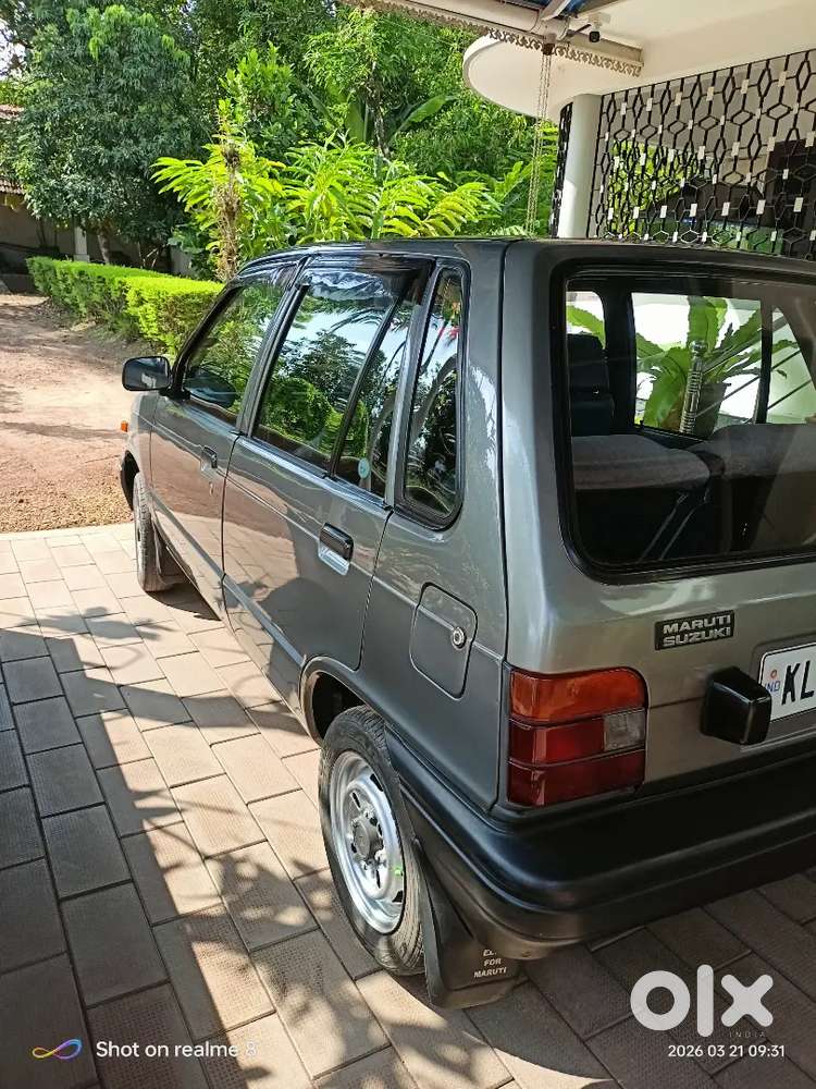 Maruti Suzuki 800 1996 Petrol Well Maintained, Price Non - Negotiable