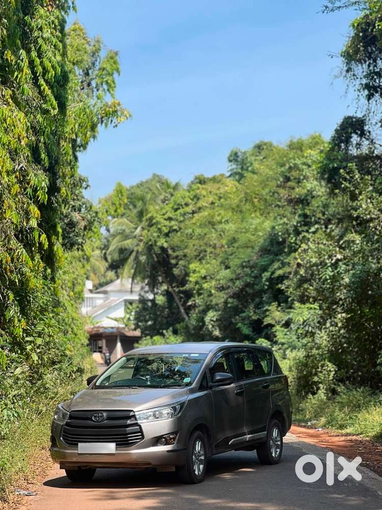 Toyota Innova Crysta 2017 Diesel Automatic