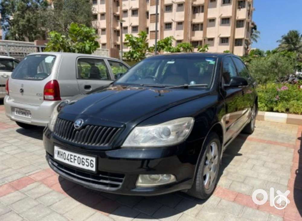 Skoda Diesel Car 2010