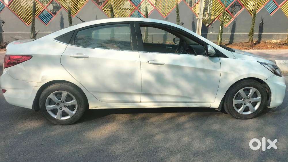 Hyundai Verna 2011-2014 1.6 Crdi, 2012, Diesel