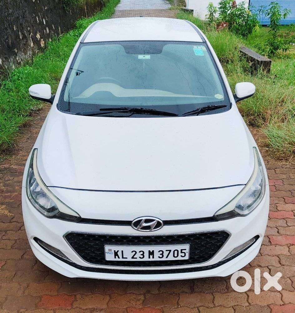 Hyundai New I20 1.2 Sportz Mt, 2016, Petrol