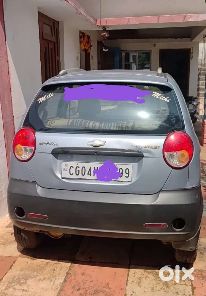 Chevrolet Spark 1.0 Lt 2011 Petrol