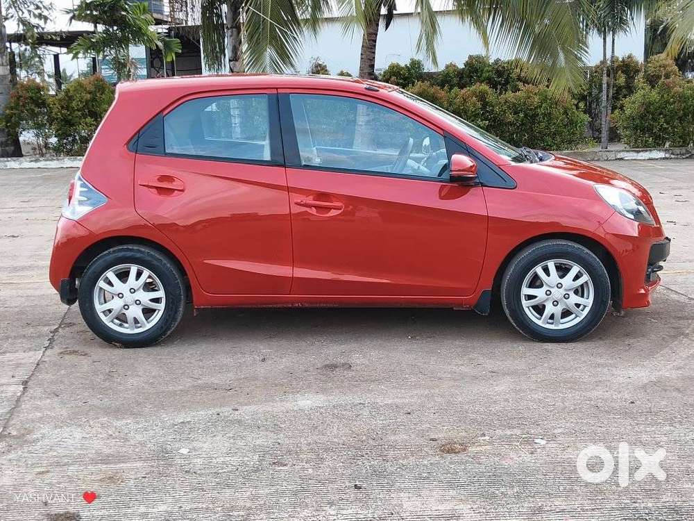 Honda Brio 2013-2016 Vx O At, 2015, Petrol