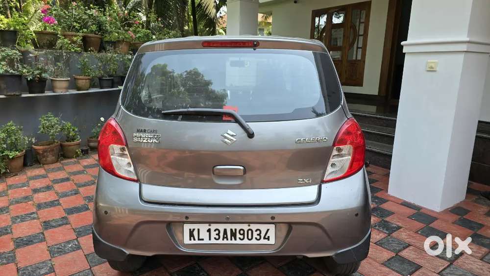 Doctor Driven Maruti Suzuki Celerio 2018 Petrol 45612 Km Driven.