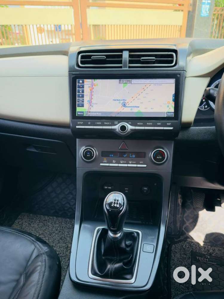 Hyundai Creta 1.6 Sx Option Diesel, 2022, Diesel