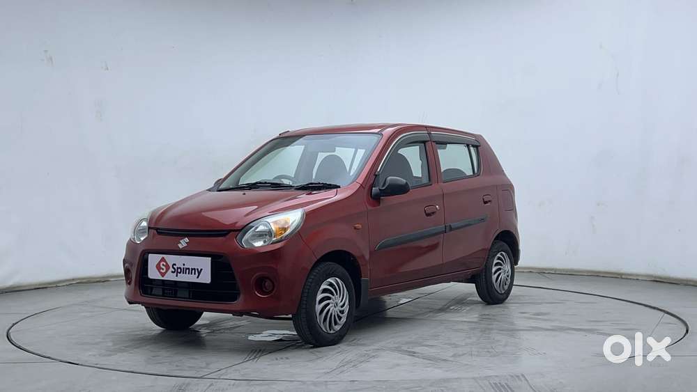 Maruti Suzuki Alto 800 Lxi, 2017, Petrol