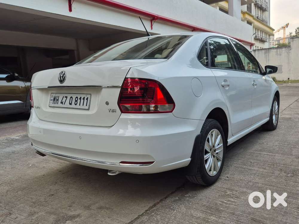 Volkswagen Vento 1.2 Tsi Highline Plus At, 2017, Petrol