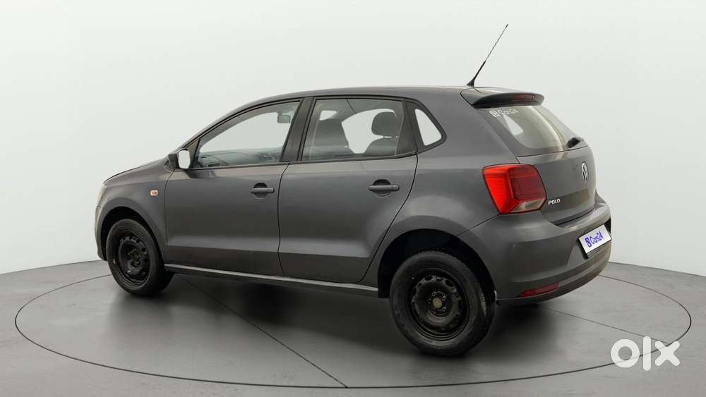 Volkswagen Polo 2009-2013 Petrol Comfortline 1.2l, 2014, Petrol