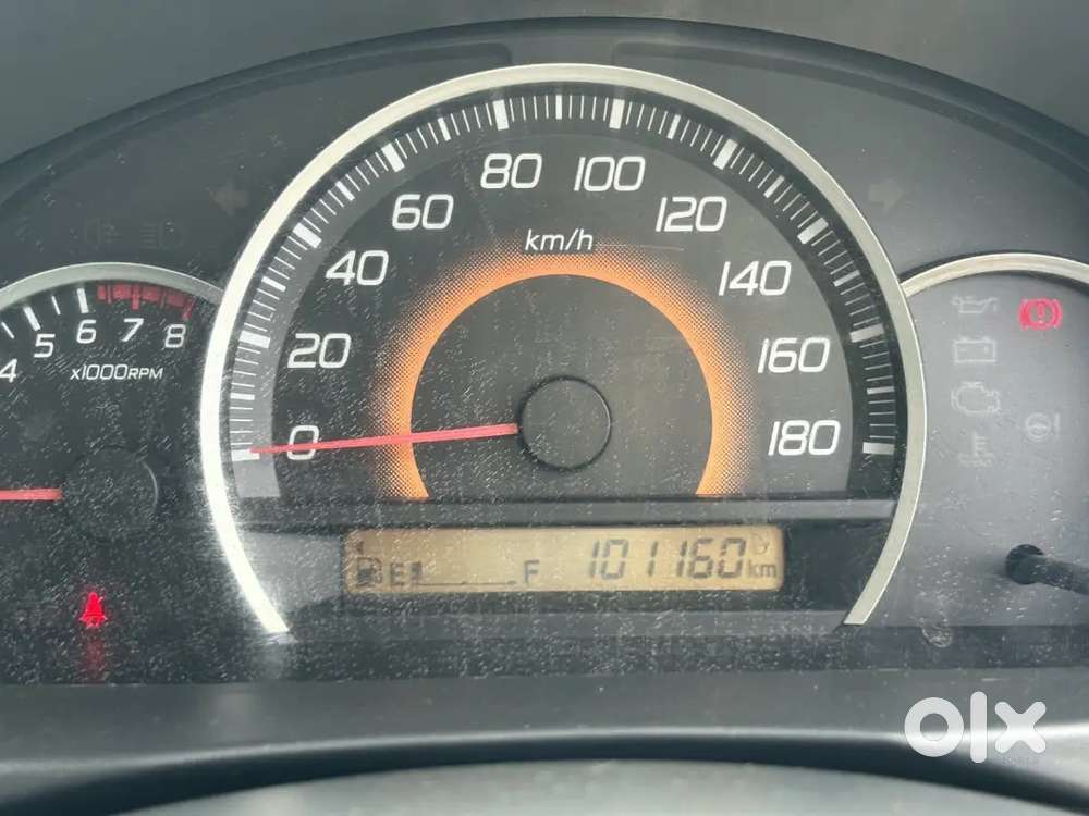 Maruti Suzuki Wagon R 2011
