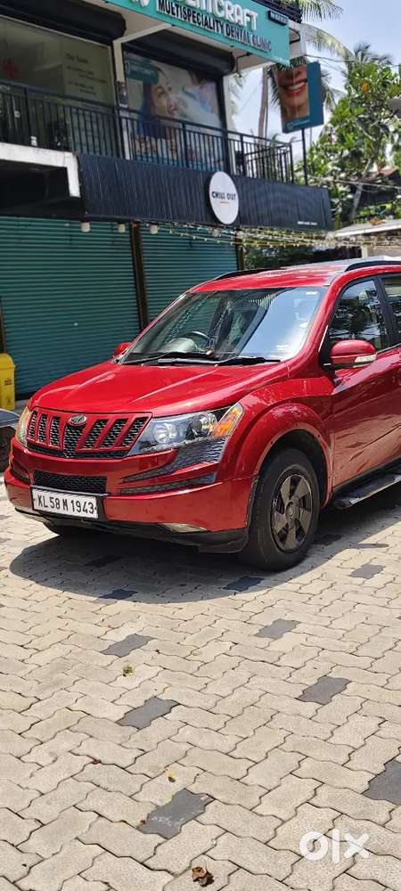 Mahindra Xuv500 W6 2014 Diesel Manual